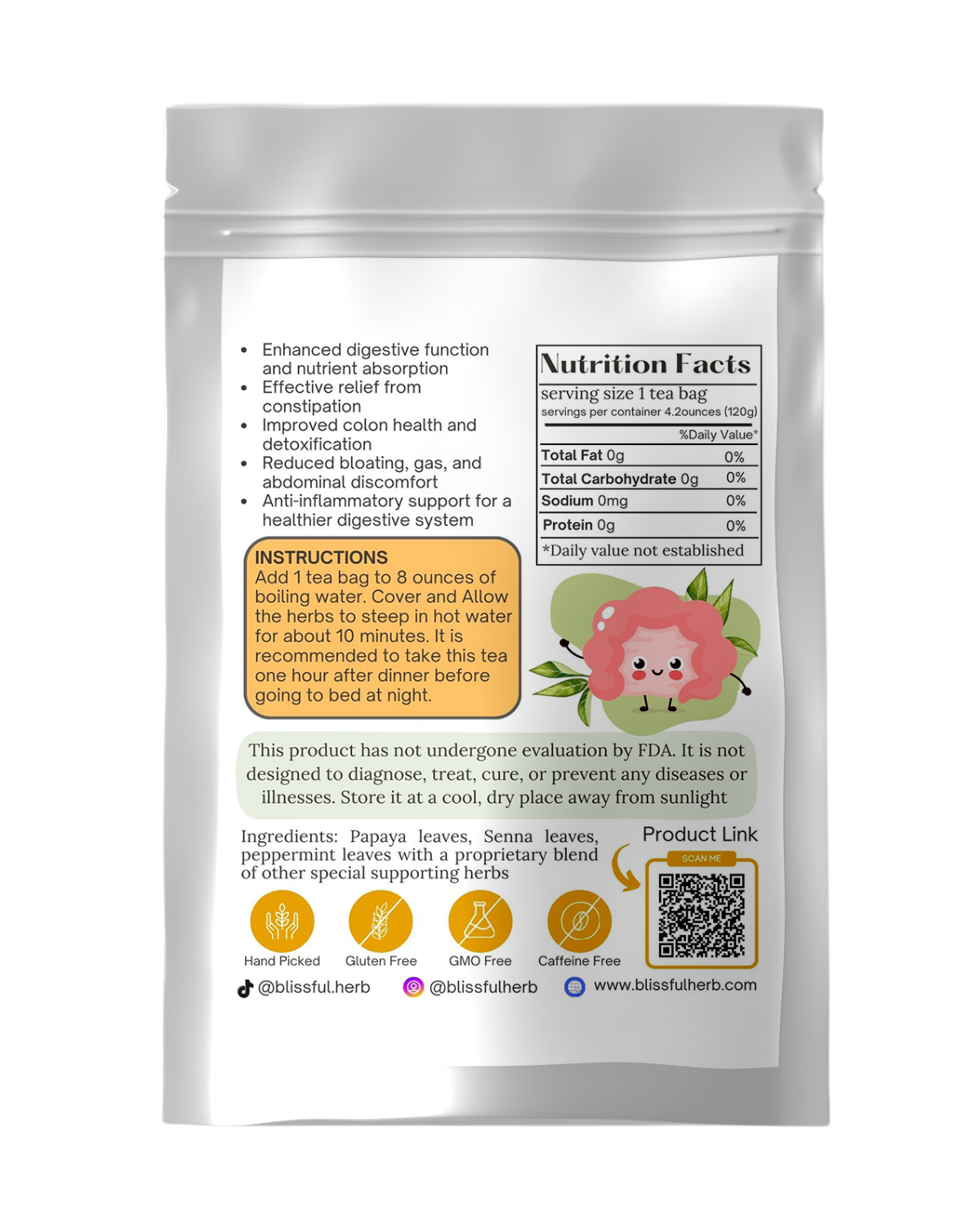 Gut & Colon Complex