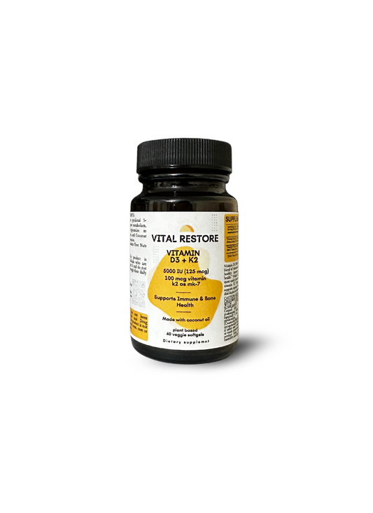 Vital Restore K2+D3