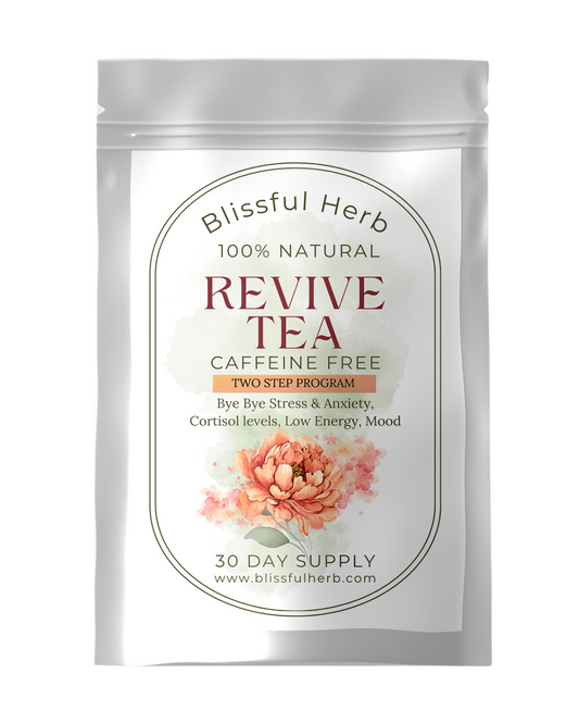 Revive & Restore Tea