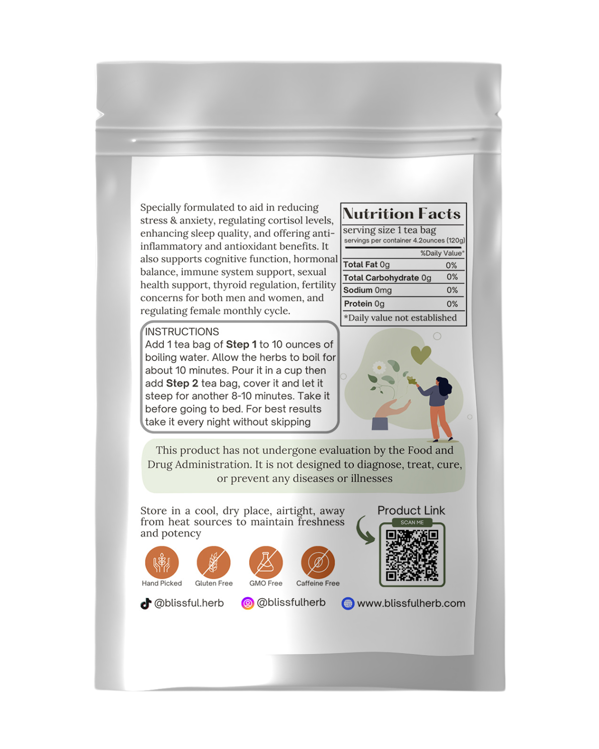 Revive & Restore Tea